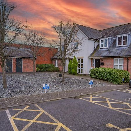 14 Castlegate, Tutbury别墅 外观 照片