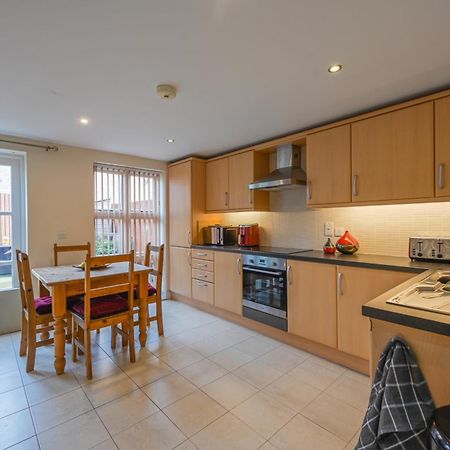 14 Castlegate, Tutbury别墅 外观 照片
