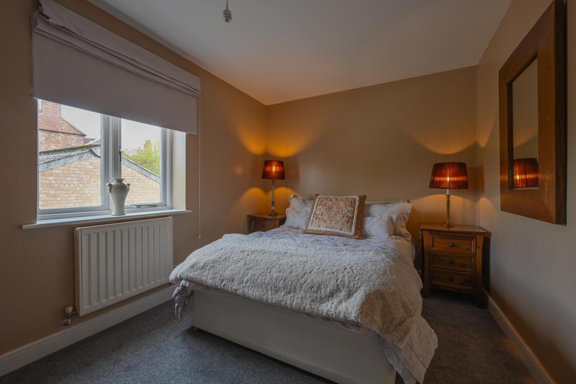 14 Castlegate, Tutbury别墅 外观 照片
